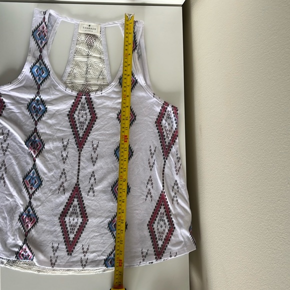 Treads Studio Aztec Tank - Picture 6 of 7